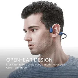 Shokz OpenRun blue