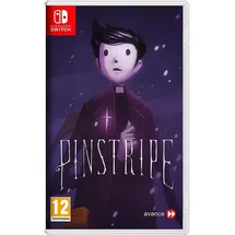 Pinstripe - Edition - (PEGI) (Nintendo Switch)