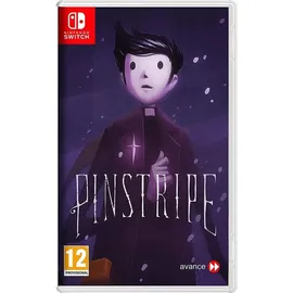 Pinstripe - Edition - (PEGI) (Nintendo Switch)