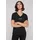 Soccx V-Shirt Schwarz XS