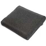 bomoe Ilano Loungekissen 60 x 40 cm Grau