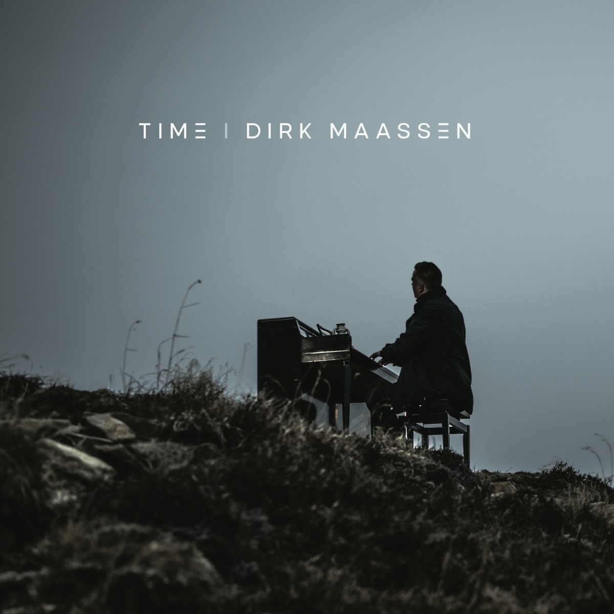 Time - Dirk Maassen. (CD)
