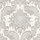 Sublime Vliestapete Damask 10 m x 52 cm Grau