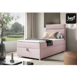 Best For Home Trinity 100 x 200 cm Rosa