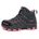 Farrer II Sportschuhe Kinder Wanderstiefel Grau