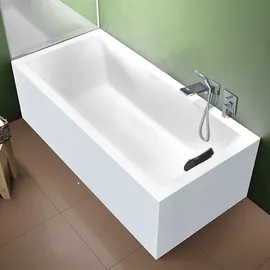 Riho Rethink Cubic Rechteckbadewanne 190 x 80 cm (B108011005)