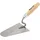 EDE Rheinische Maurerkelle 180mm mit S-Hals