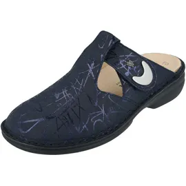 Finn Comfort blau 38