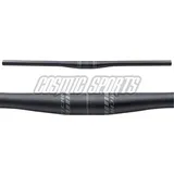 RITCHEY Comp Flat Lenker - Black - 31.8 mm