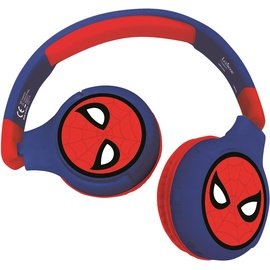 Lexibook Bluetooth Kopfhörer Spiderman