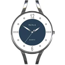 UMR Ruhla Ruhla Style Edelstahl 44 mm RS21115