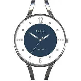 UMR Ruhla Ruhla Style Edelstahl 44 mm RS21115