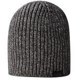 THE NORTH FACE Airspun Beanie-Mütze TNF Black/Asphalt Grey Einheitsgröße