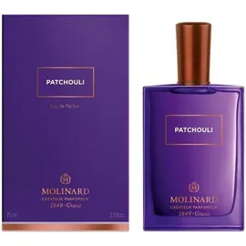 Molinard Les Elements Patchouli Eau de Parfum 75 ml
