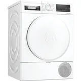 Bosch Seche-linge pompe a chaleur BOSCH WQG233D0FR SER6 - 8 kg - Classe A+++ - Blanc