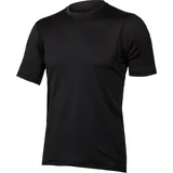 Endura Transloft Kurzarm-baselayer Schwarz L