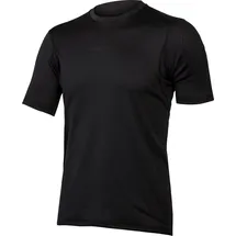 Endura Transloft Kurzarm-baselayer Schwarz L