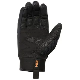 West Coast Choppers WCC West Coast Choppers Motorrad Neoprene Handschuhe Statement Schwarz L