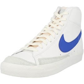 Nike Blazer Mid '77 Vintage Herren white/pure platinum/game royal 45,5