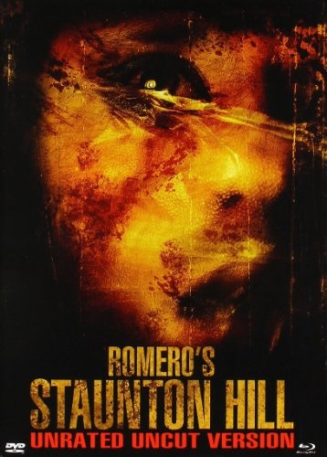 Romero's Staunton Hill - Unrated Uncut Edition  (+ DVD) [Blu-ray] (Neu differenzbesteuert)