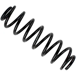 BILSTEIN Fahrwerksfeder - B3 Serienersatz (Federn) hinten rechts links Schraubenfeder mit konstantem Drahtdurchmesser für SKODA 1K0511115DK 1K0511115C