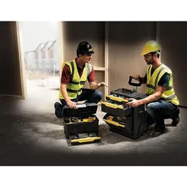 Stanley Rollende Werkstatt