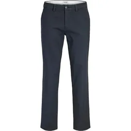 JACK & JONES JPSTOLLIE DYLAN CHINO Regular Fit Blau 28 32