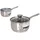 Quttin Neron - Stieltopf 18 cm, 3 l, Edelstahl Induktion C/T New Neron