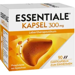 Essentiale Kapsel 300mg