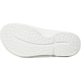 Oofos Ooahh Sport Flex weiß 40