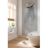 KOMAR Fototapete Vlies Jellyfish Panel 100 x 250 cm 100 x 250 cm