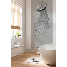 KOMAR Fototapete Vlies Jellyfish Panel 100 x 250 cm 100 x 250 cm