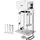 Royal Catering RCWF-10LE-H Wurstfüllmaschine