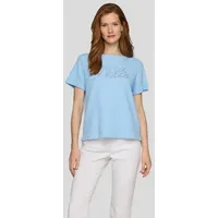 Rabe T-Shirt in Hellblau | Gr.: 46