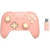 8bitdo Ultimate 2C 2.4G - Hall Effect - Peach