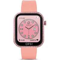 Ops Objects OPS! OPSSW-41 Smartwatch - Rose - One
