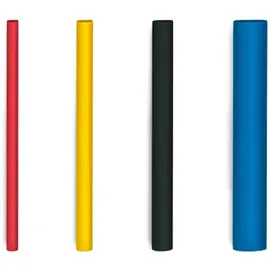 Steinel Schrumpfschlauch I 1,6 - 4,8 mm 70 Stück
