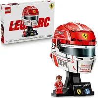 LEGO Editions 43014 Scuderia Ferrari HP Charles Leclerc Helm, Formel 1
