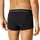 SCHIESSER Boxershorts 6er Pack Schwarz / Dunkelblau / Blau XXL