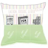 Hergo Creation Nonbook - Sofahelden Lachen - Freude - Glück | Gr.: onesize
