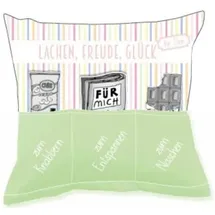 Hergo Creation Nonbook - Sofahelden Lachen - Freude - Glück | Gr.: onesize