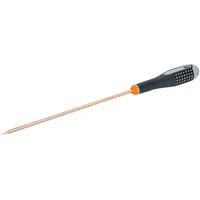 BAHCO Schlitzschraubendreher 1 mm x 5 mm x 100 mm