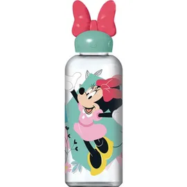 Stor Minnie Being More 3D Figurine Blau 0,56 l