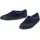 Falke Kinder Stoppersocken Cosy Slipper K Hp Wolle rutschhemmende Noppen 1 Paar, Blau Darkblue 6681, 23/24 EU