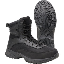 Brandit Textil Brandit BW Bergschuhe Bergstiefel Bundeswehr, schwarz 41