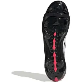 adidas Predator League FG Herren core black/cloud white/lucid red 37 1/3