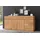 Home Affaire Sideboard 180 cm Braun / Beige