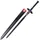 AMONT Schwert Kirito Sword Art Online