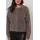 RINO & PELLE Strickjacke BUBBLY braun M