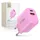 OEM Tech-protect Nca20 Pd 20w Qc3.0 Usb-a / Usb-c Wandladegerät – Pink